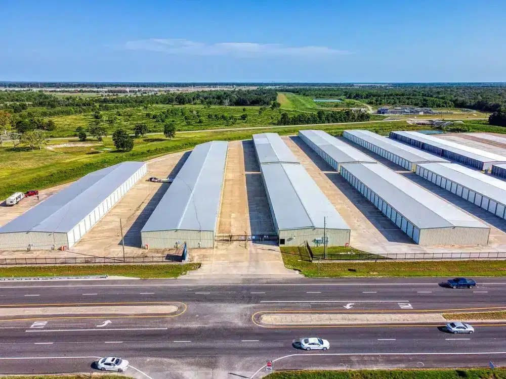 RecNation RV & Boat Storage