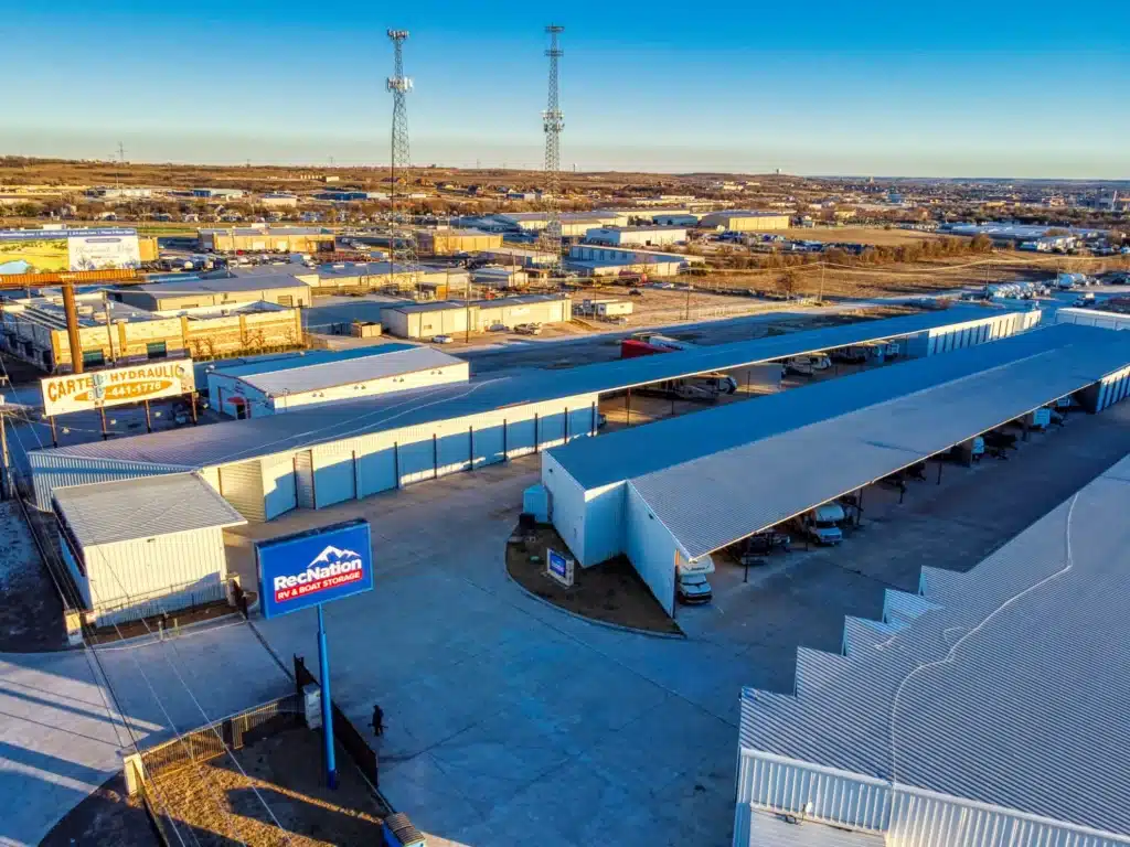 RecNation RV & Boat Storage