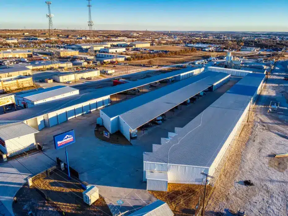 DJI_0235_24 Warehouse for rent Aledo, Parker, Texas