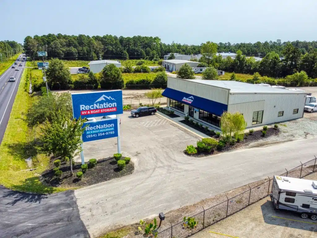 RecNation RV & Boat Storage