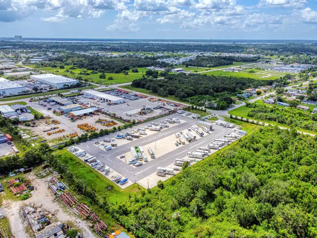 RecNation RV & Boat Storage