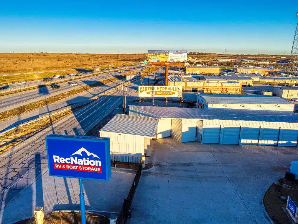 DJI_0247_27 Contractor Storage Willow Park, Texas