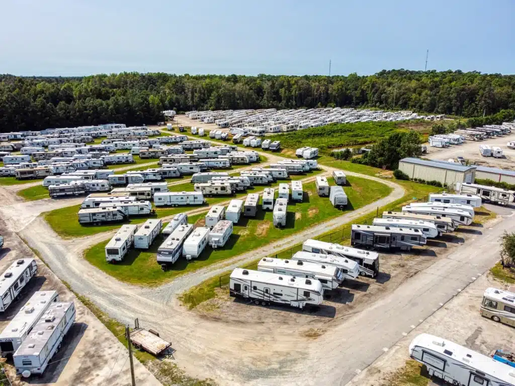 RecNation RV & Boat Storage