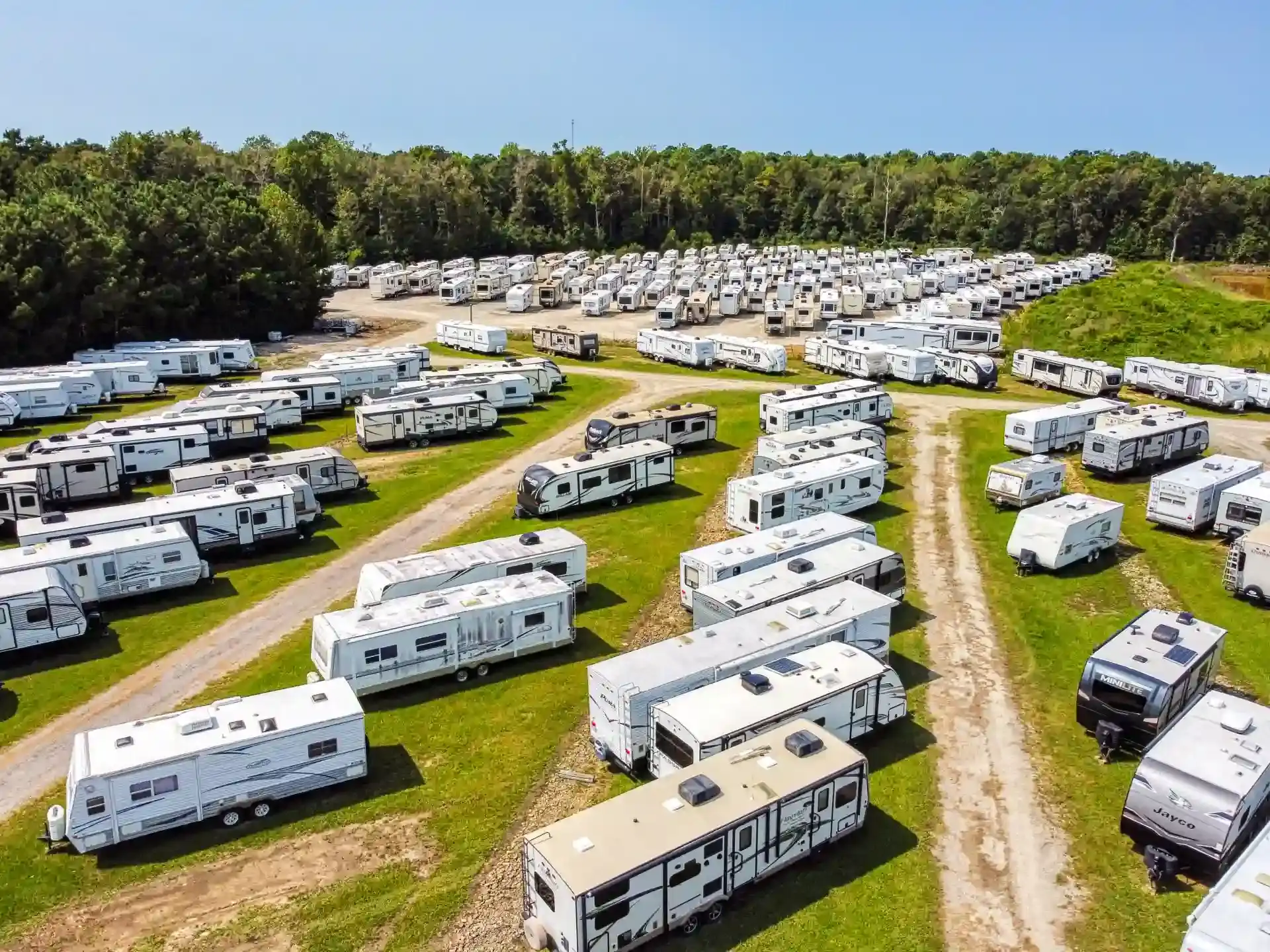 RecNation RV & Boat Storage