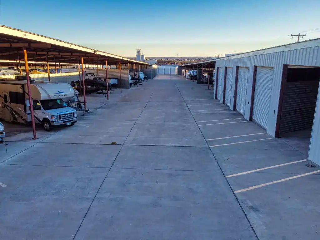 RecNation RV & Boat Storage