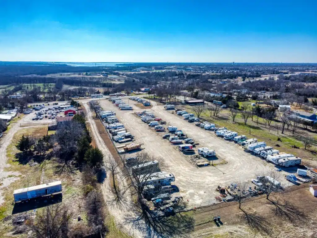 RecNation RV & Boat Storage