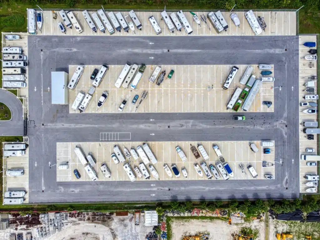 RecNation RV & Boat Storage