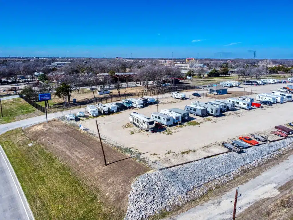 RecNation RV & Boat Storage