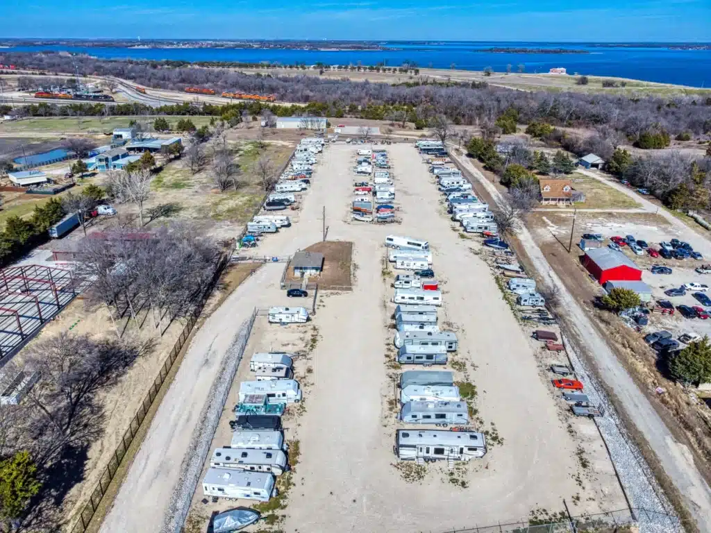 RecNation RV & Boat Storage