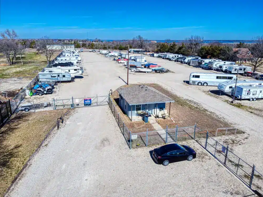 DJI_0279_9 Warehouse Space Royse City, Texas