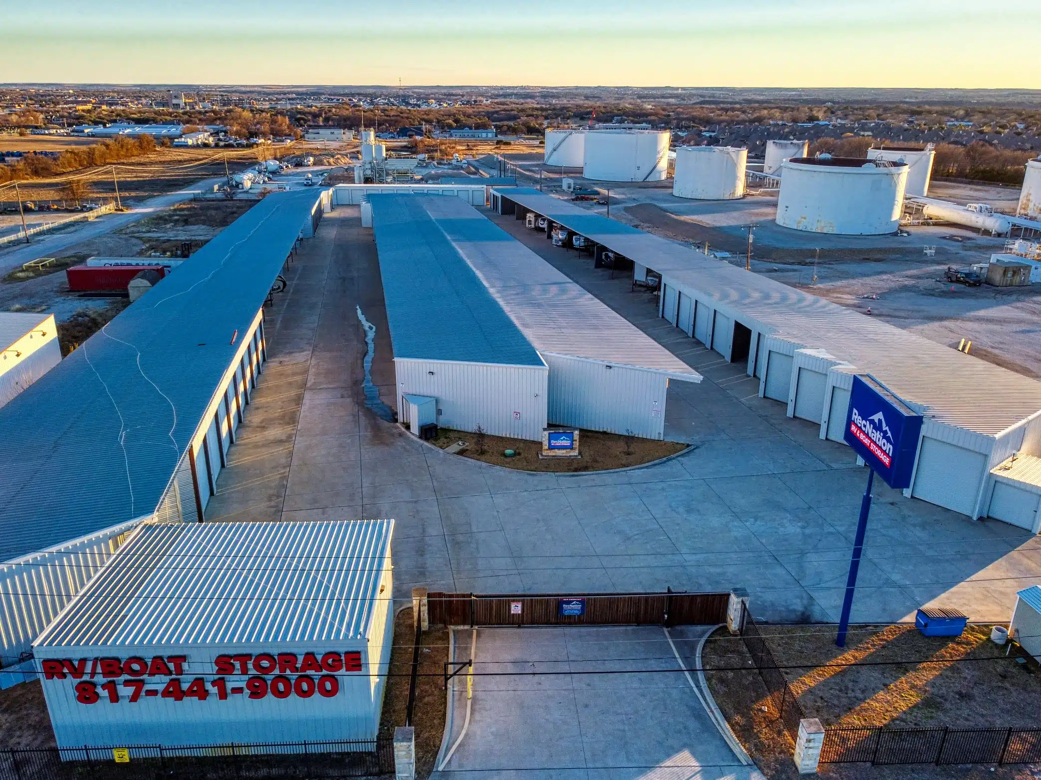 RecNation RV & Boat Storage