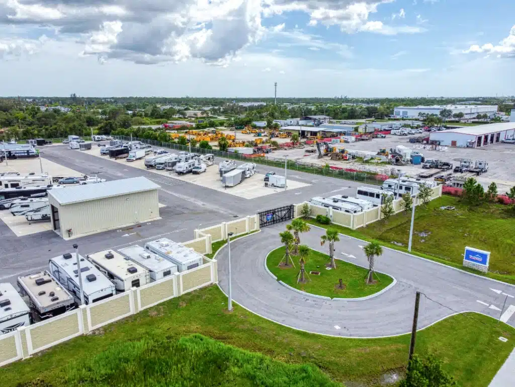 RecNation RV & Boat Storage