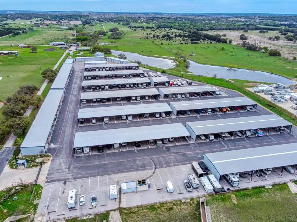 RecNation RV & Boat Storage