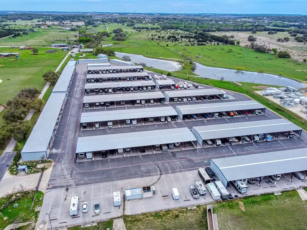 RecNation RV & Boat Storage