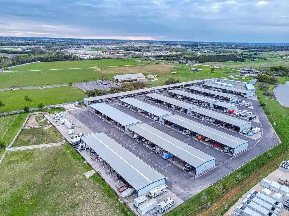 RecNation RV & Boat Storage