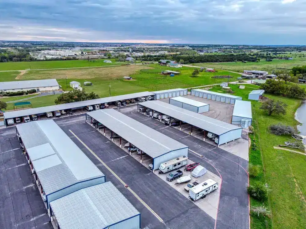 RecNation RV & Boat Storage