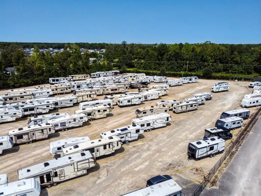RecNation RV & Boat Storage