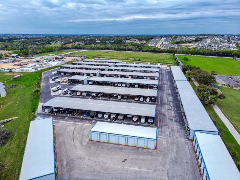 RecNation RV & Boat Storage
