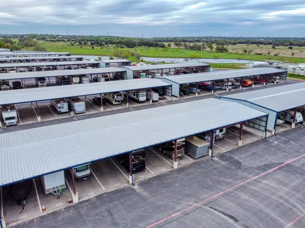 RecNation RV & Boat Storage