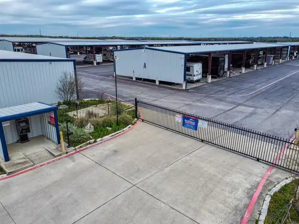 RecNation RV & Boat Storage