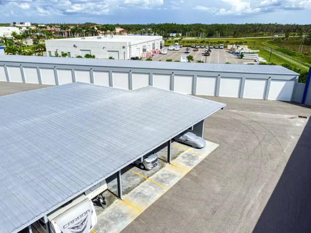 RecNation RV & Boat Storage