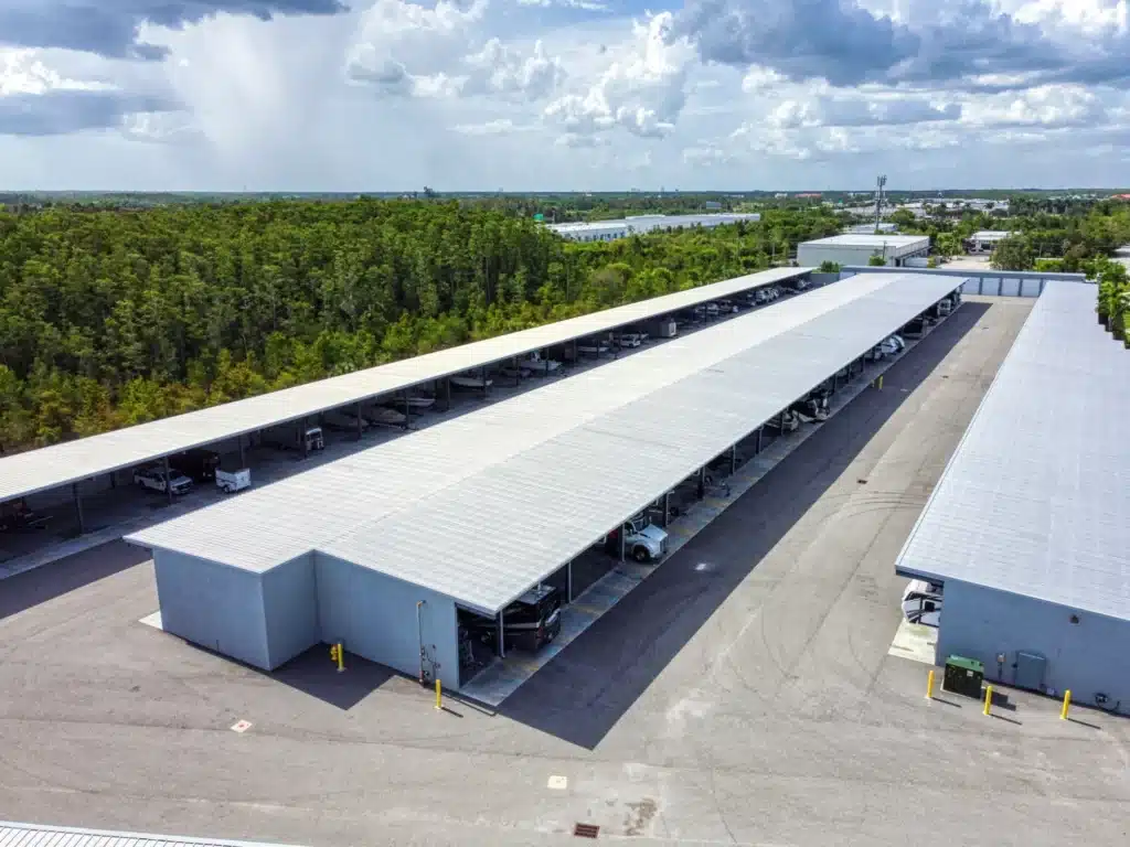 RecNation RV & Boat Storage