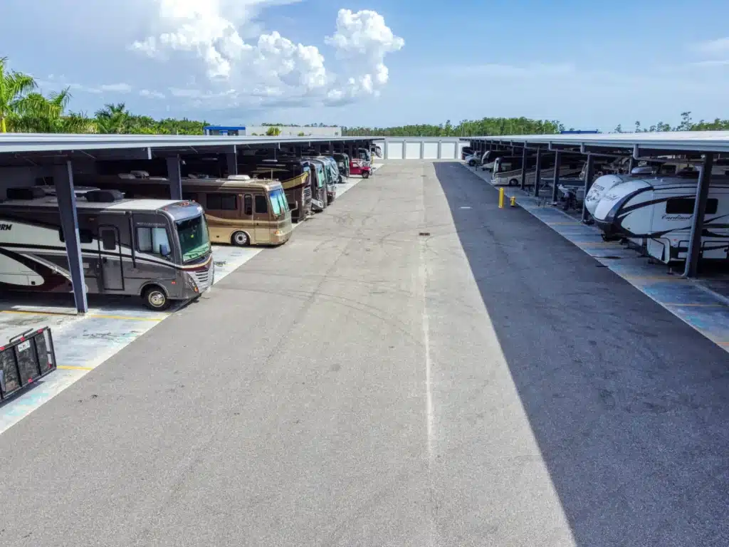 RecNation RV & Boat Storage