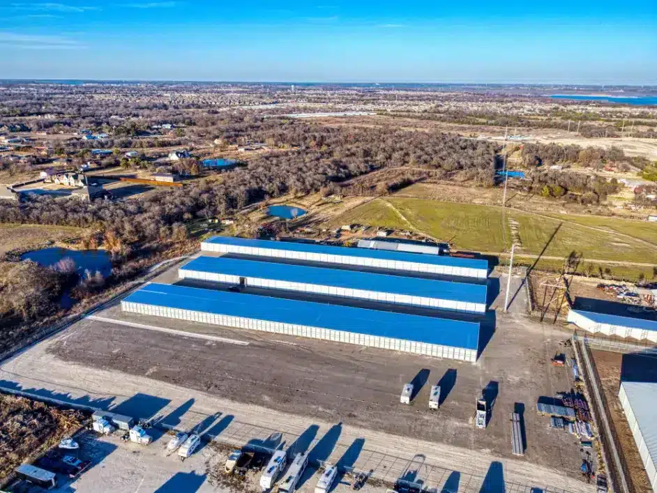 DJI_0398_40 Vehicle Storage Rowlett, Texas