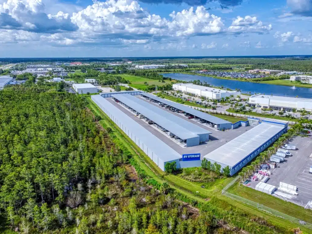 RecNation RV & Boat Storage