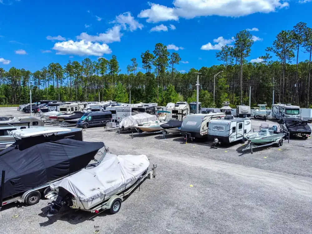 RecNation RV & Boat Storage