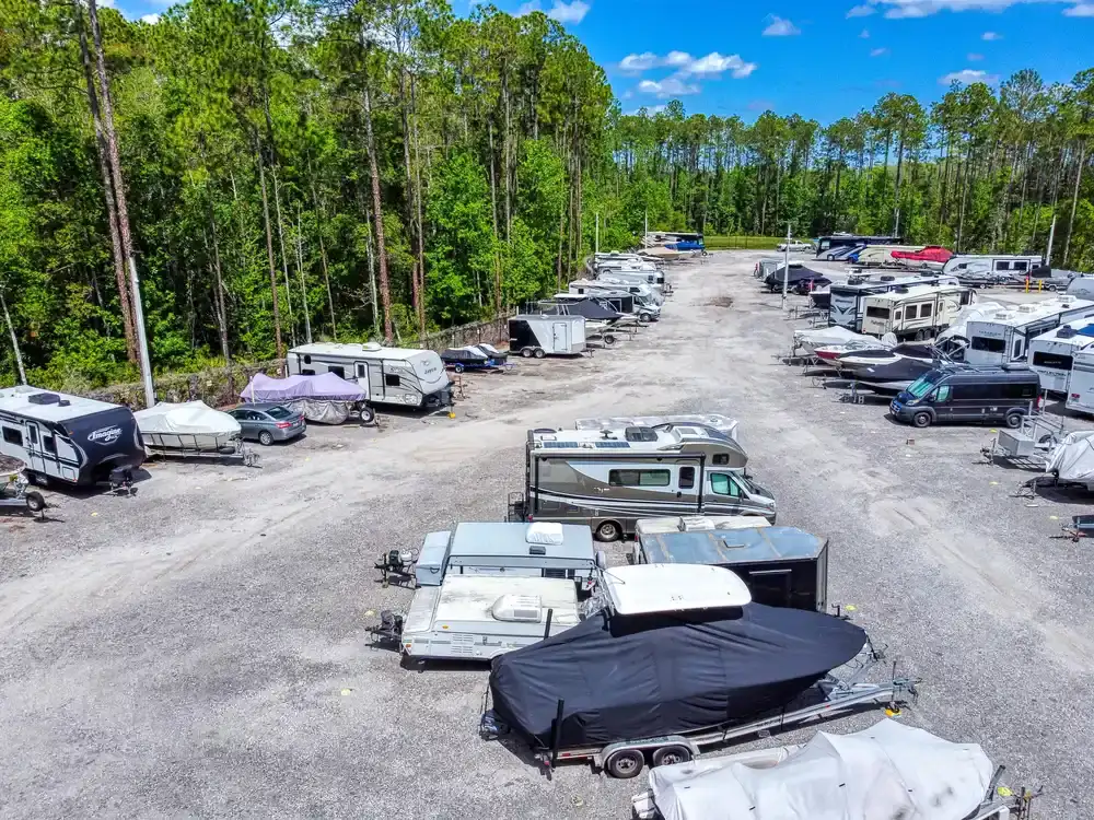 RecNation RV & Boat Storage