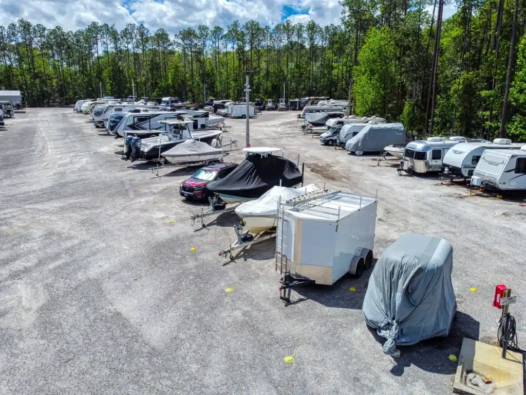 RecNation RV & Boat Storage
