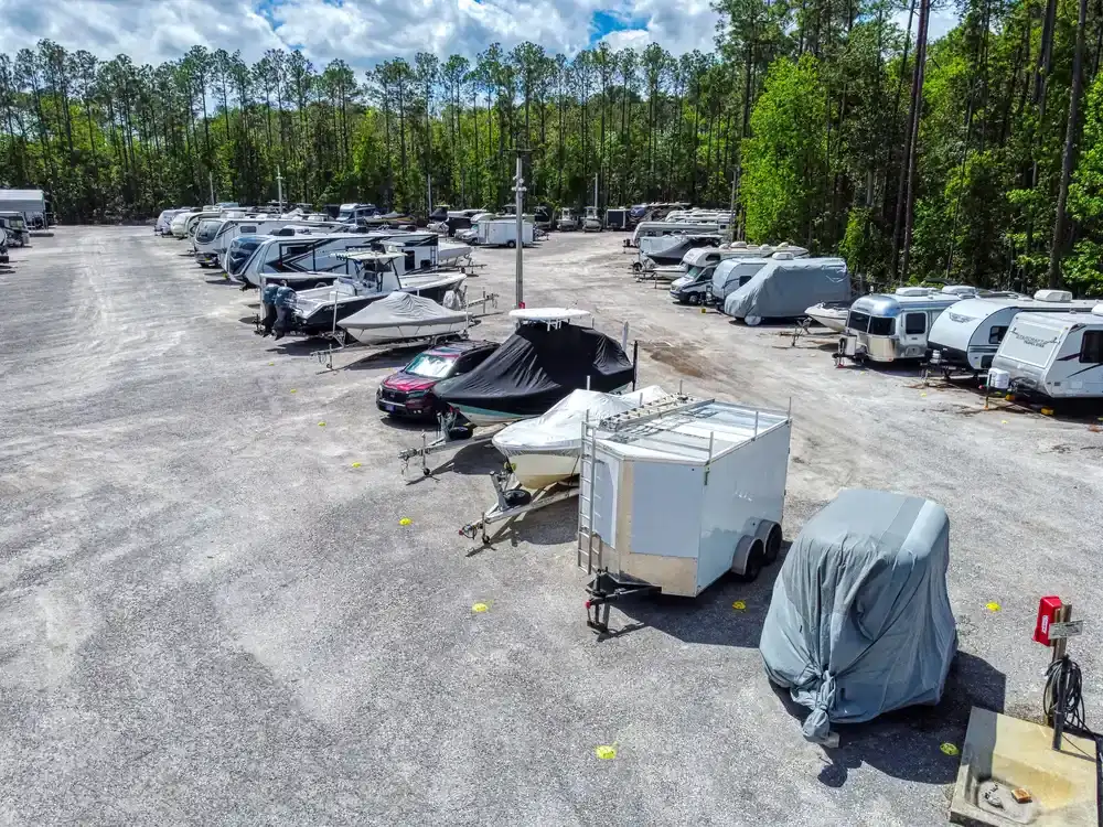 RecNation RV & Boat Storage