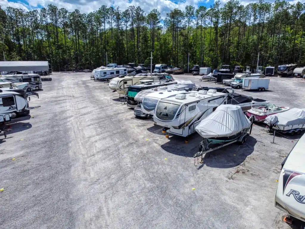 RecNation RV & Boat Storage