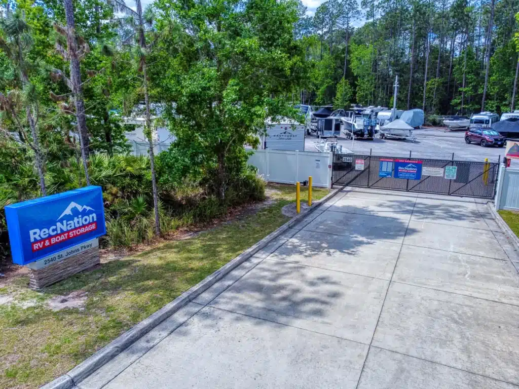 RecNation RV & Boat Storage