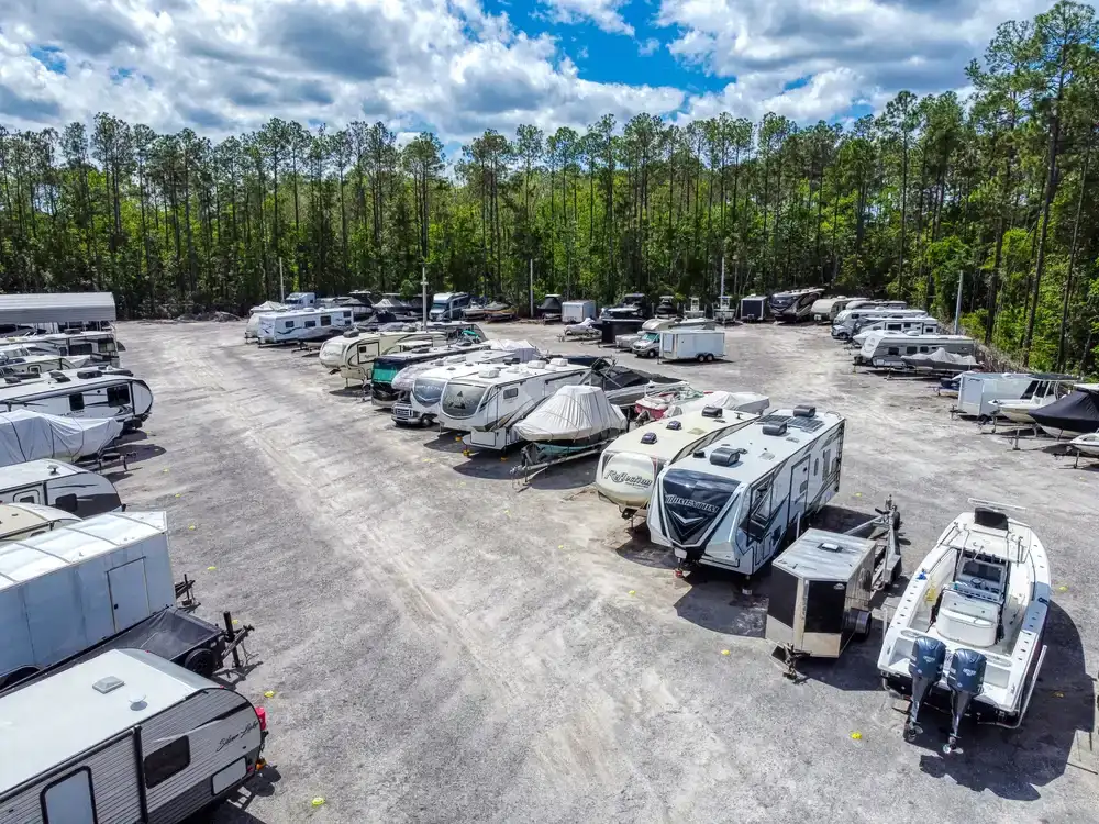 RecNation RV & Boat Storage