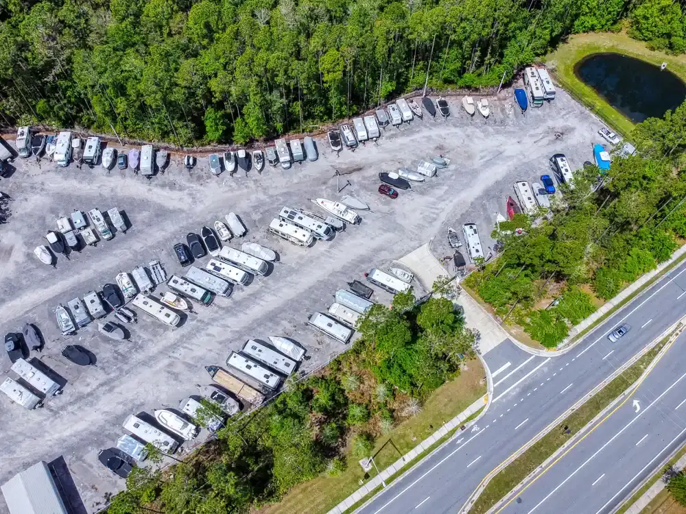 RecNation RV & Boat Storage