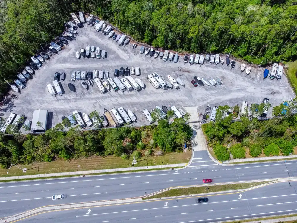 RecNation RV & Boat Storage