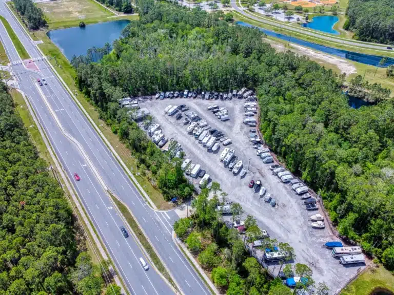 RecNation RV & Boat Storage