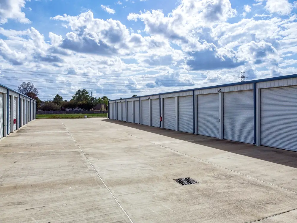DJI_0474_16 Contractor Storage Brookshire, Texas