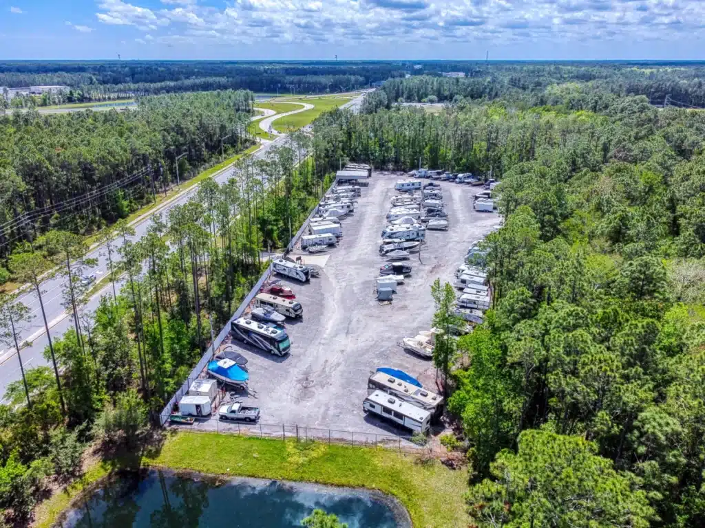 RecNation RV & Boat Storage