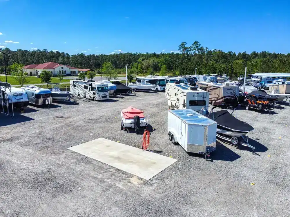 RecNation RV & Boat Storage