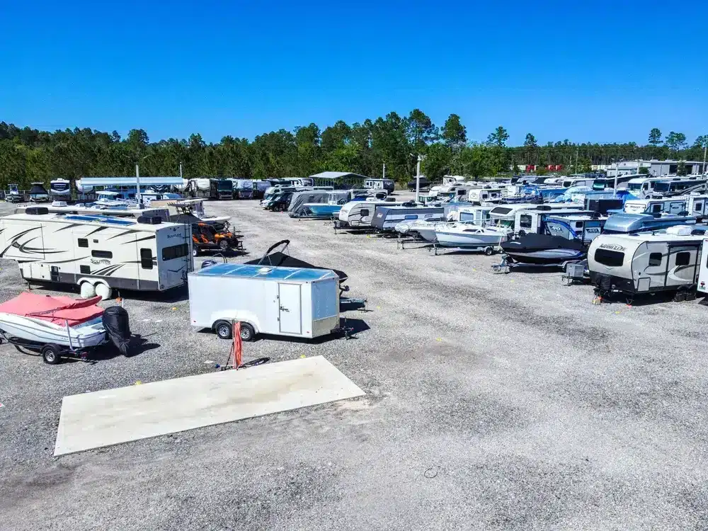 RecNation RV & Boat Storage