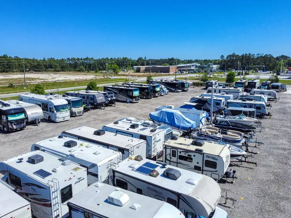 RecNation RV & Boat Storage