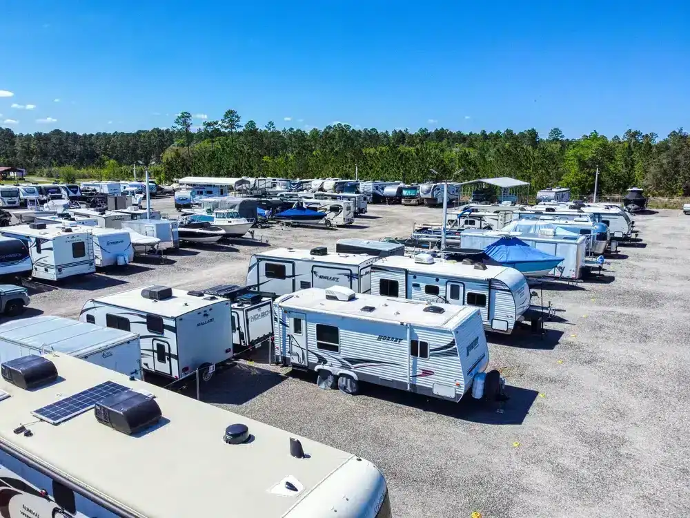 RecNation RV & Boat Storage