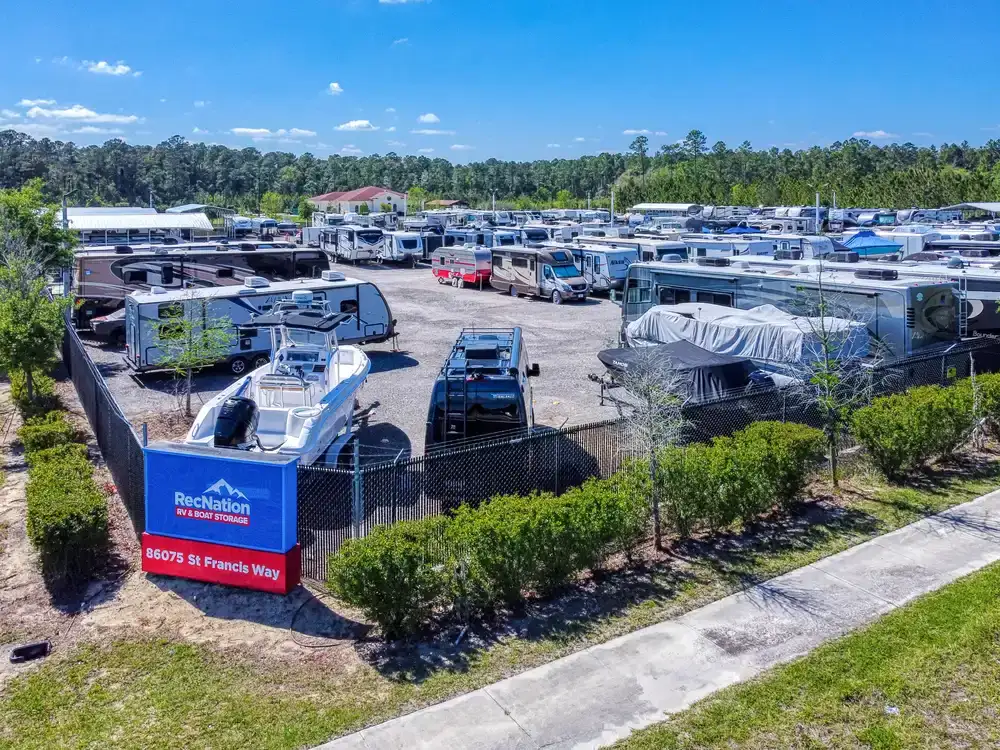 RecNation RV & Boat Storage