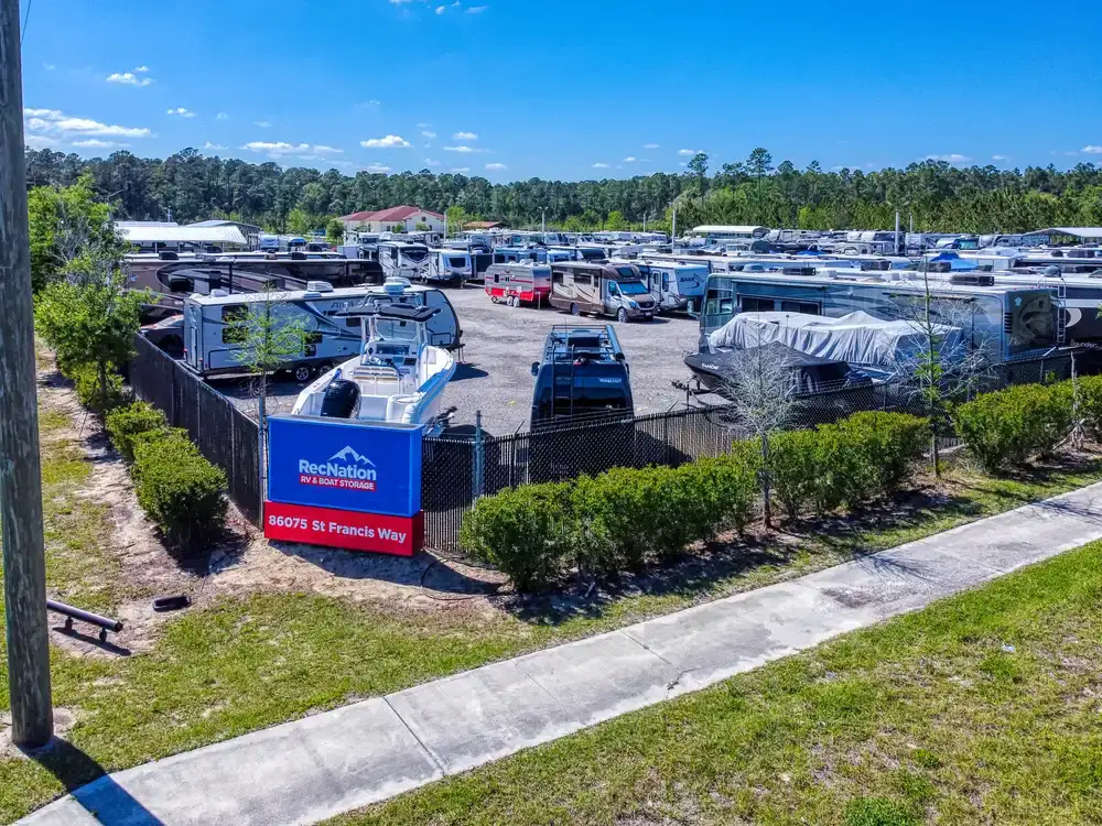 RecNation RV & Boat Storage