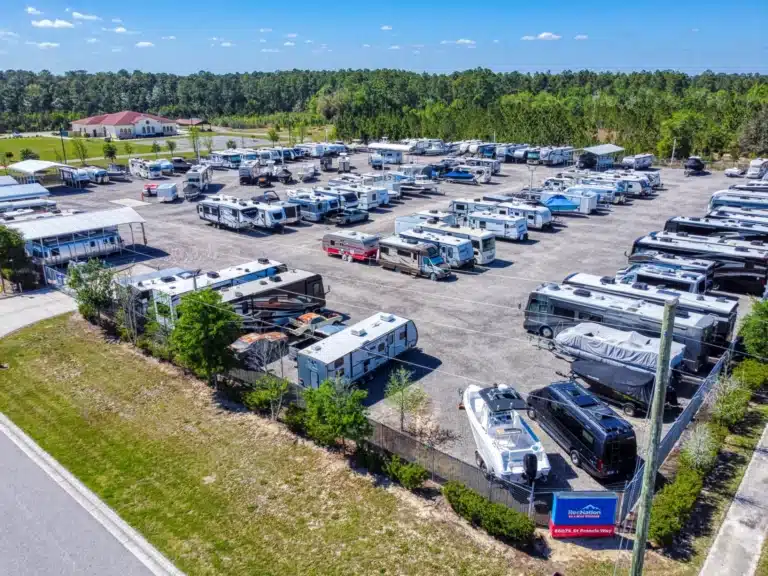 RecNation RV & Boat Storage