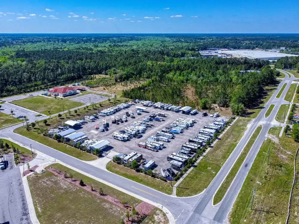 RecNation RV & Boat Storage