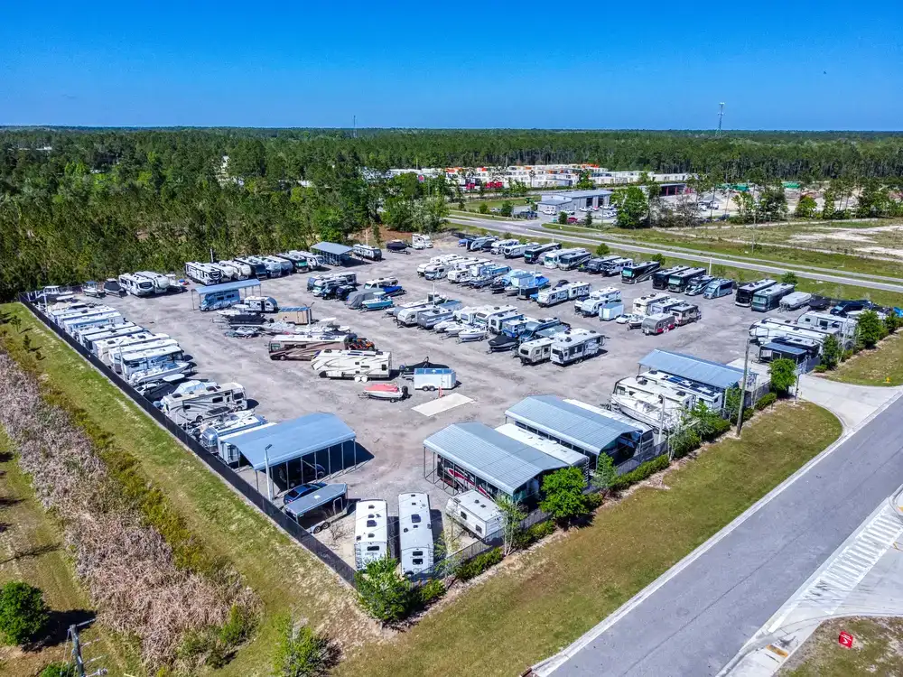RecNation RV & Boat Storage